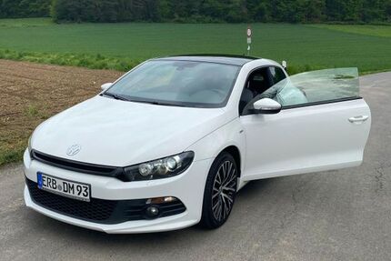 VW Scirocco 205.000 km 6.500 &euro; Breuberg 64747