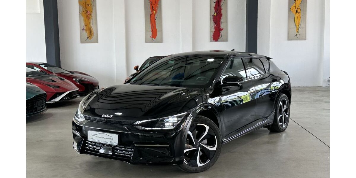 Kia EV6 95.800 km 33.880 &euro; Frankfurt am Main 60386