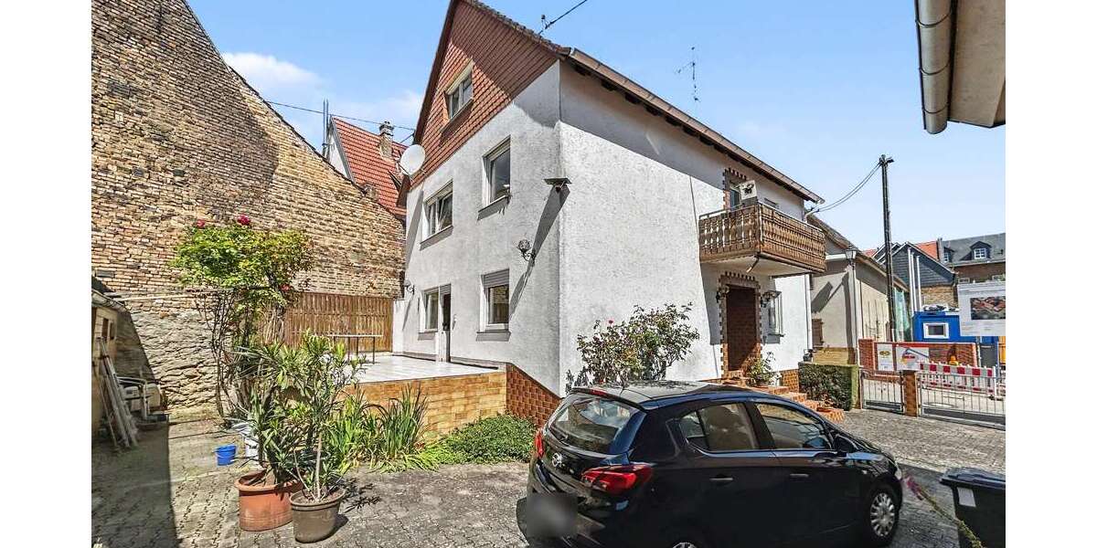 Einfamilienhaus Hofheim - 6 Zimmer, 130 m&sup2;, 659.000&euro; | Angebot:26950281