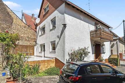 Haus Hofheim - 6 Zimmer, 130 m&sup2;, 659.000&euro; | Angebot:26950281