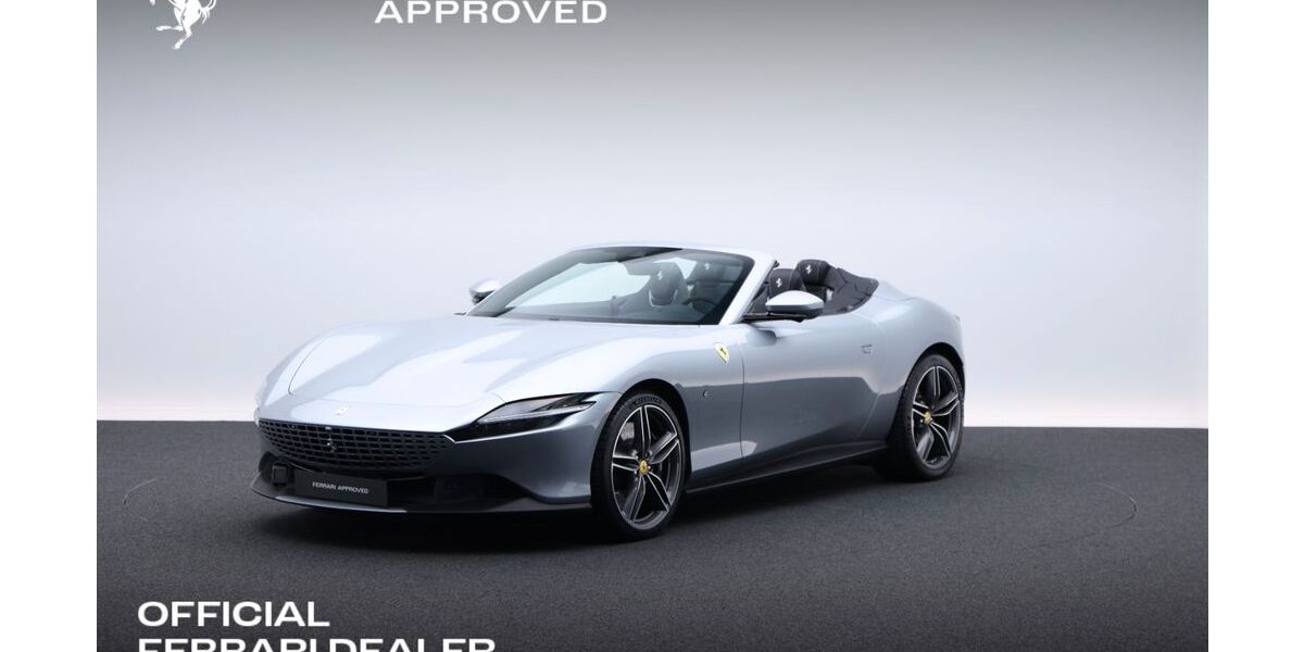 Ferrari Roma 1.100 km 284.800 &euro; Frankfurt 60326