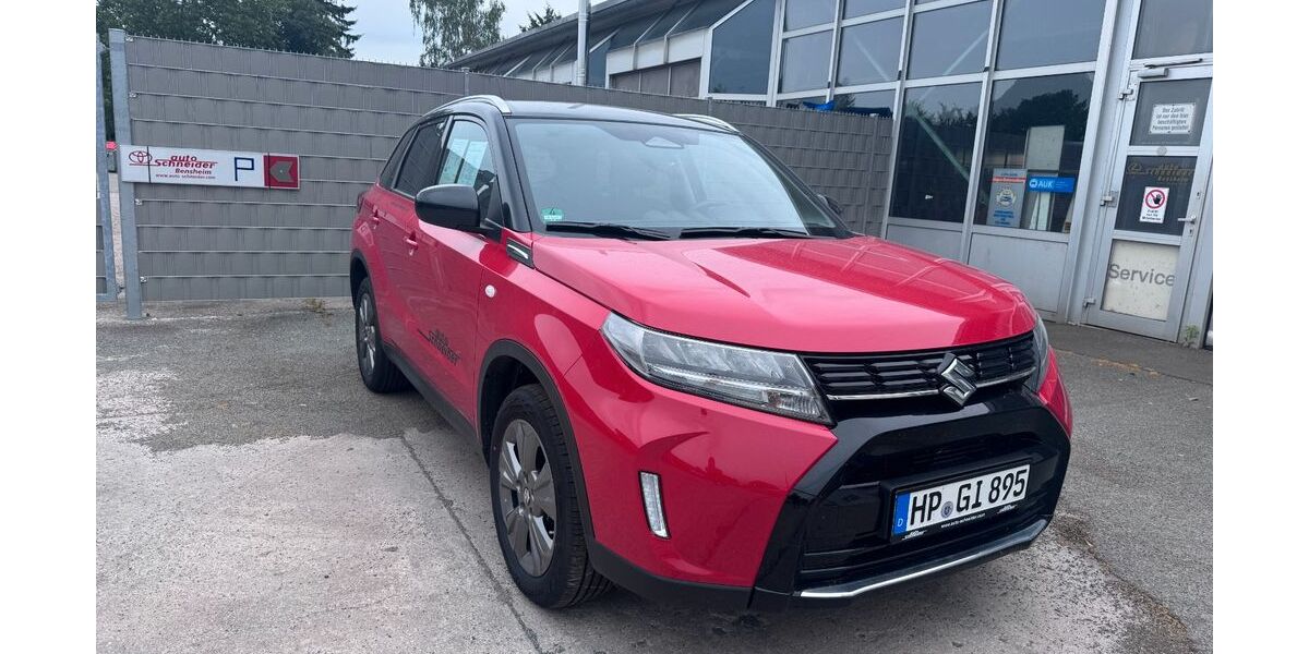 Suzuki Vitara 9.888 km 24.890 &euro; Bensheim 64625