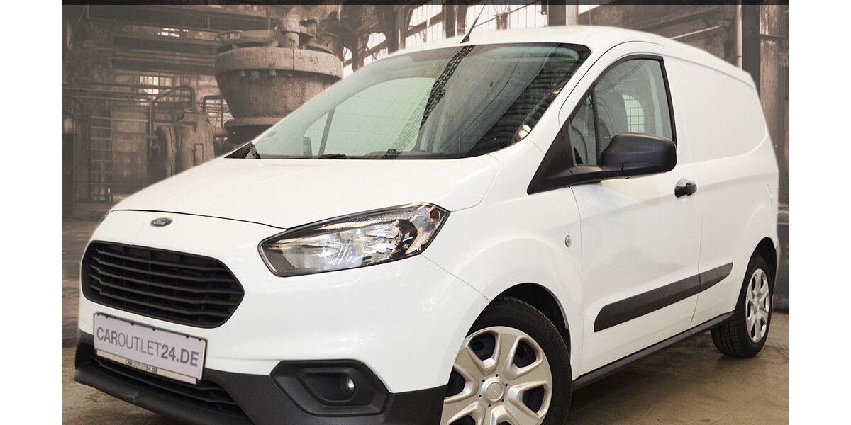 Ford Transit Courier 148.600 km 7.280 &euro; Frankfurt am Main 60314