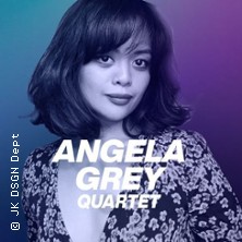 Angela Gray Quartet - Friday 15.05.2026 Jazzkeller Frankfurt