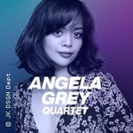 Angela Gray Quartet - Friday