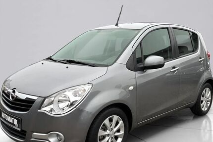 Opel Agila 33.000 km 8.290 &euro; Egelsbach 63329