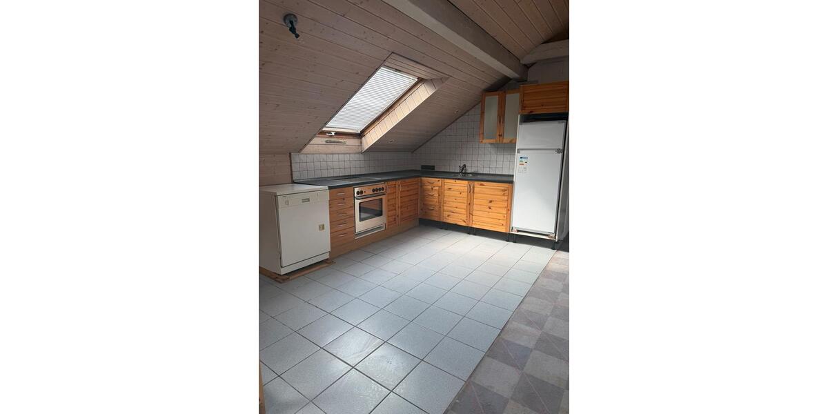 Dachgeschoßwohnung Alsbach-Hähnlein Hähnlein - 1 Zimmer, 80 m&sup2;, 1.050&euro; | Angebot:26382687