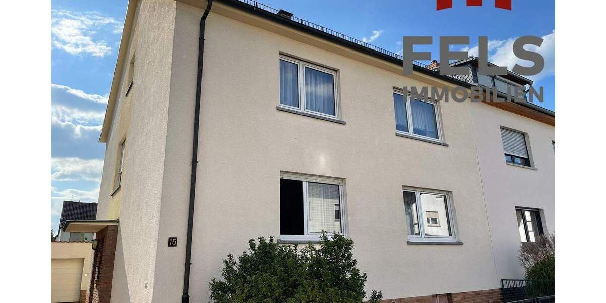 Mehrfamilienhaus, Wohnhaus Dietzenbach - 6 Zimmer, 153 m&sup2;, 599.000&euro; | Angebot:25834310