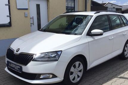 Skoda Fabia 80.523 km 7.490 &euro; Bodenheim 55294