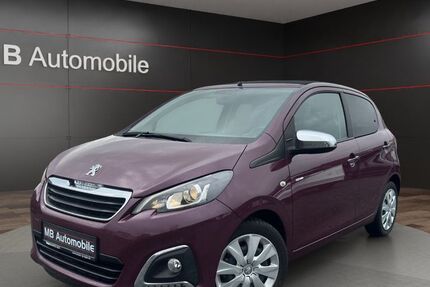 Peugeot 108 9.300 km 9.990 &euro; Darmstadt-Weiterstadt 64331