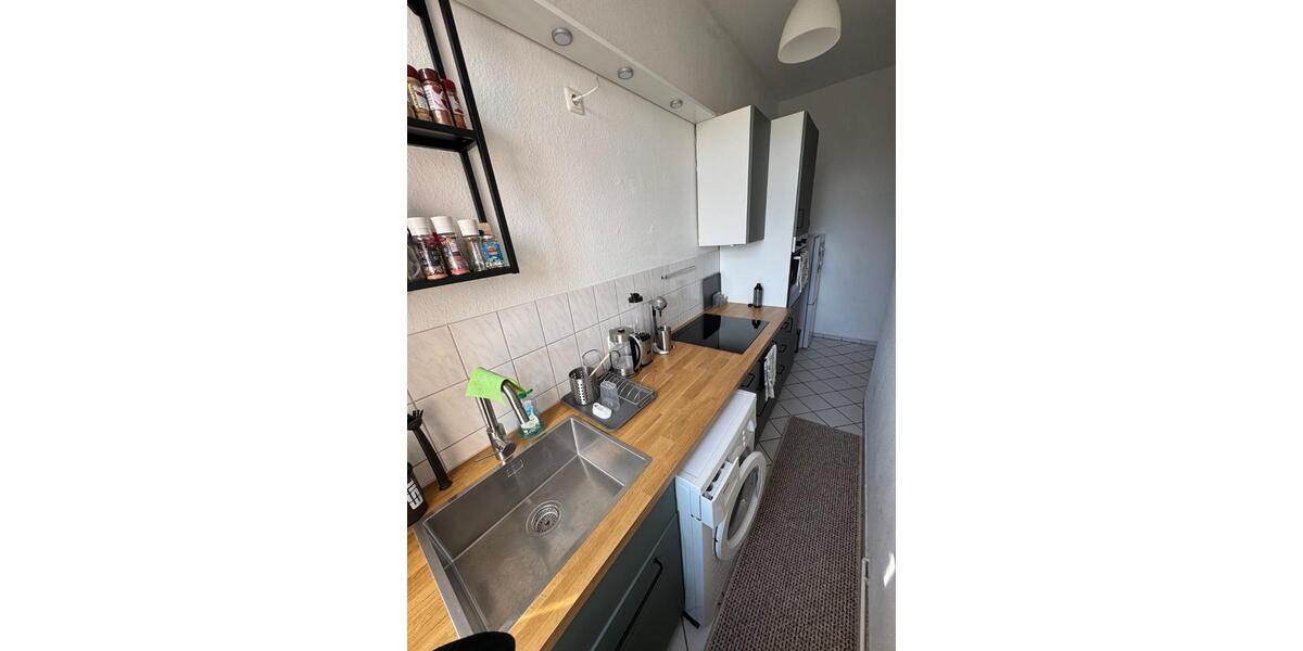 Etagenwohnung Offenbach am Main Buchrain - 2 Zimmer, 45 m&sup2;, 620&euro; | Angebot:25420658