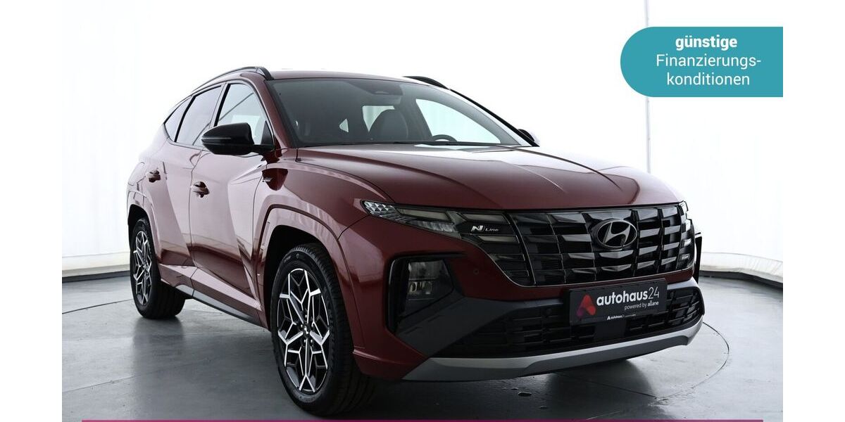 Hyundai TUCSON 27.765 km 30.490 &euro; Egelsbach 63329