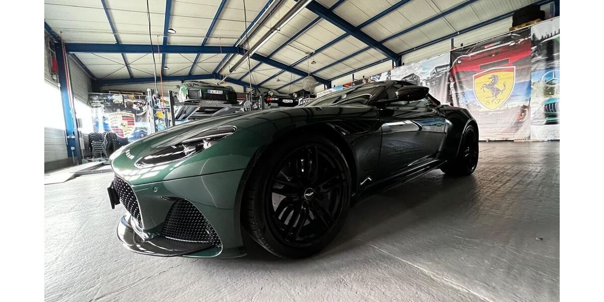 Aston Martin Andere 8.996 km 249.999 &euro; Ginsheim-Gustavsburg 65462