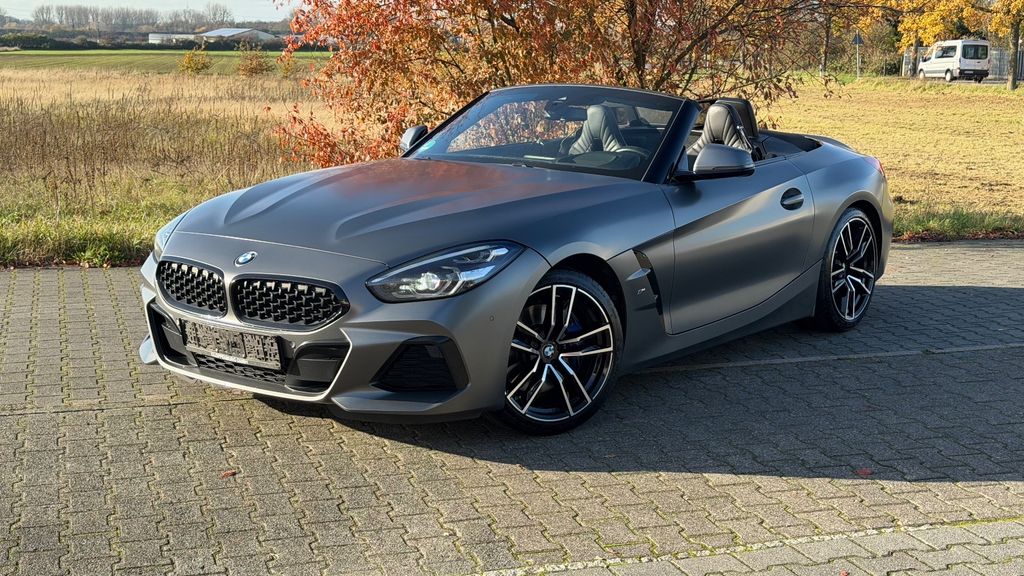 BMW Z4 145.000 km 31.500 &euro; Bickenbach 64404