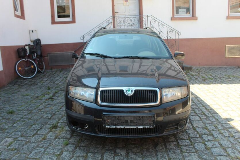 Skoda Fabia 166.000 km 1.250 € Worms-Pfeddersheim 67551