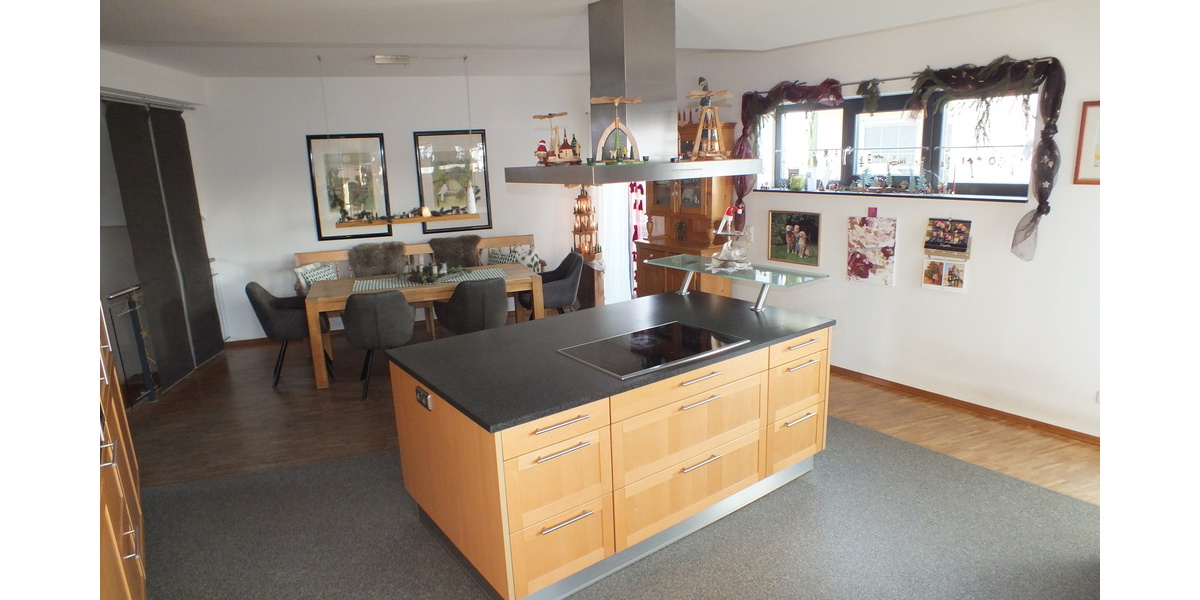 Kommen Sie zu uns Ihr Haus ist schon da, ca. 350m² Wohnfl. und ca. 802m² Grundst. in Top Lage ! - Einfamilienhaus Büttelborn | Angebot:24610042