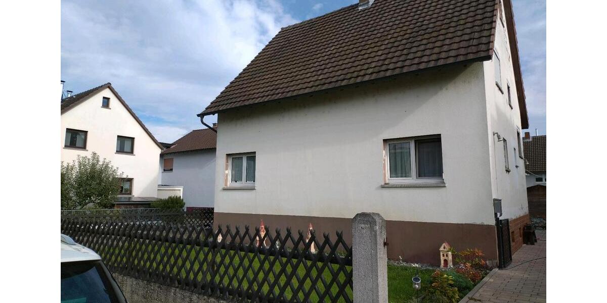 Einfamilienhaus Bensheim - 5 Zimmer, 110 m&sup2;, 250.000&euro; | Angebot:27084226