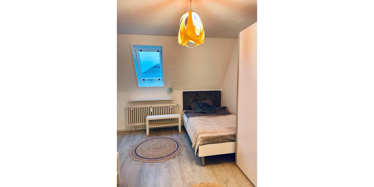 Dachgeschoßwohnung Frankfurt am Main Nordend West - 1 Zimmer, 25 m&sup2;, 970&euro; | Angebot:25323843