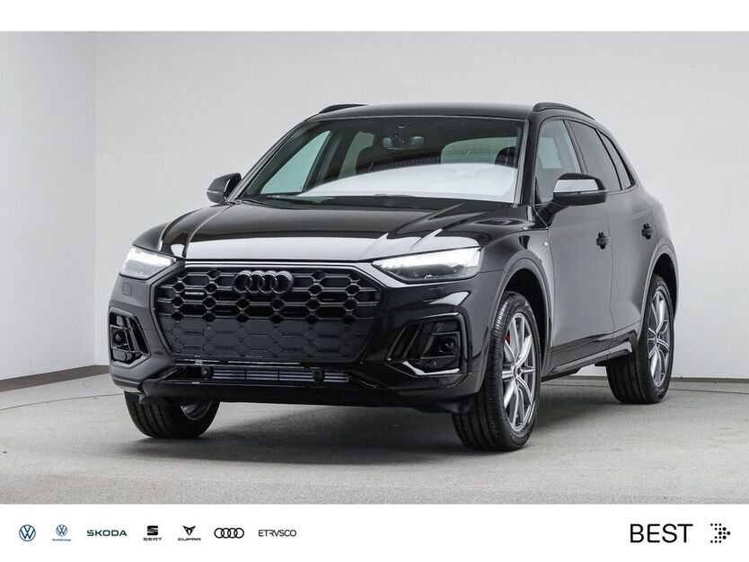 Audi Q5 11.500 km 56.145 € Mühlheim 63165