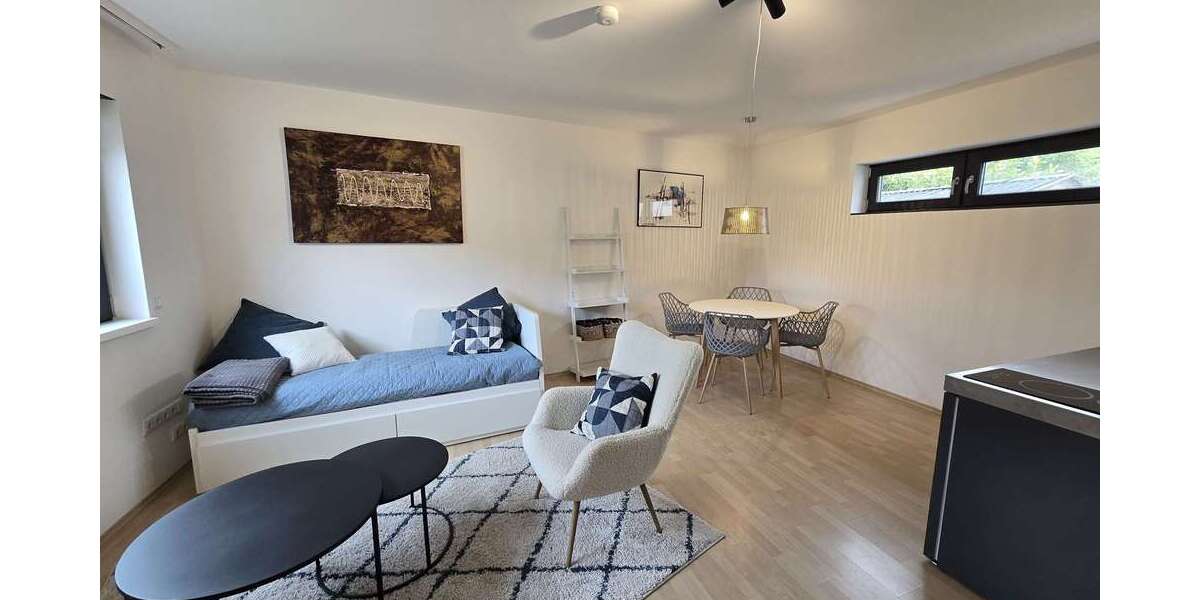 Einfamilienhaus Darmstadt / Eberstadt Eberstadt - 1 Zimmer, 36 m&sup2;, 700&euro; | Angebot:26795048