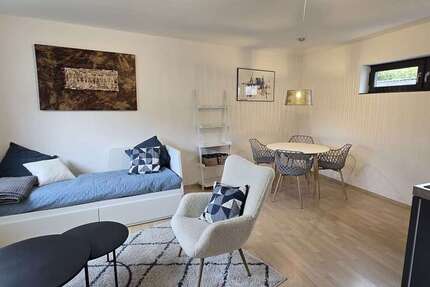 Haus Darmstadt / Eberstadt Eberstadt - 1 Zimmer, 36 m&sup2;, 700&euro; | Angebot:26795048