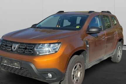 Dacia Duster 68.728 km 13.990 &euro; Bensheim 64625