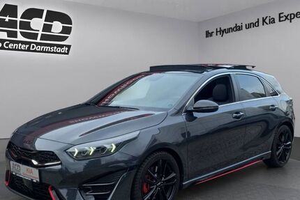 Kia ceed / Ceed 9.000 km 31.470 &euro; Darmstadt 64289