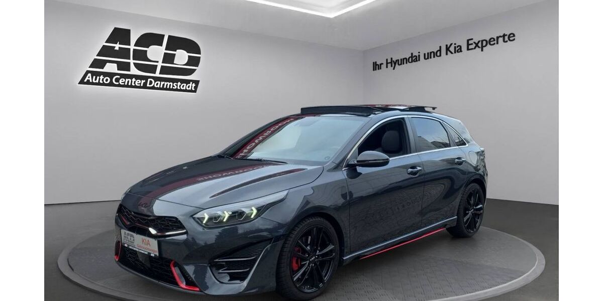 Kia ceed / Ceed 9.000 km 31.470 &euro; Darmstadt 64289