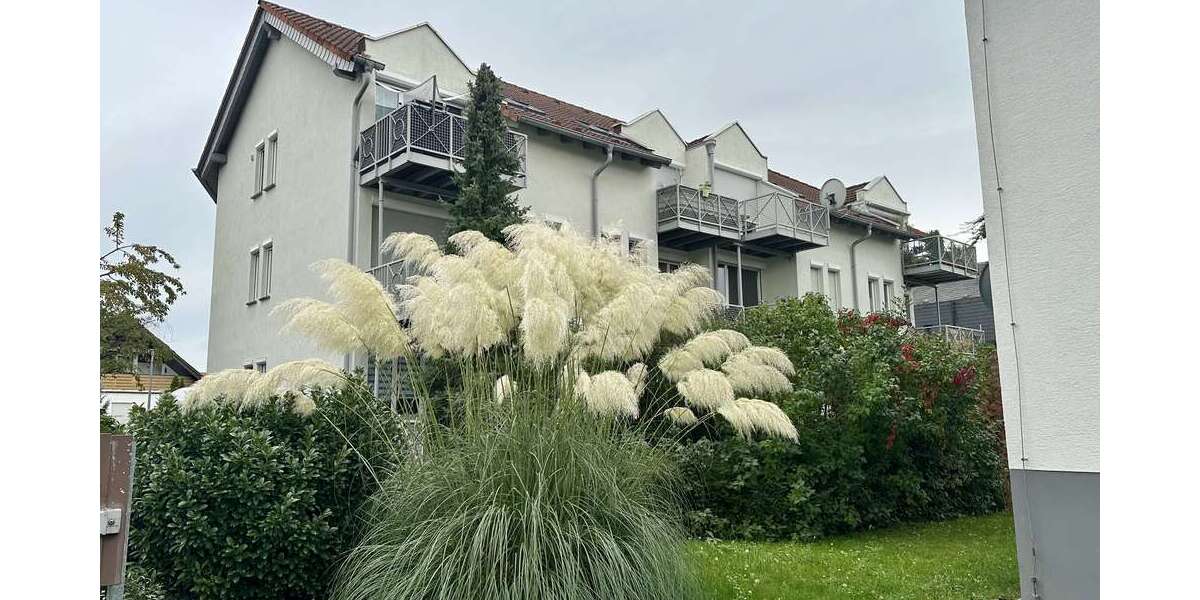 Etagenwohnung Büttelborn - 2 Zimmer, 55 m&sup2;, 199.500&euro; | Angebot:25358061