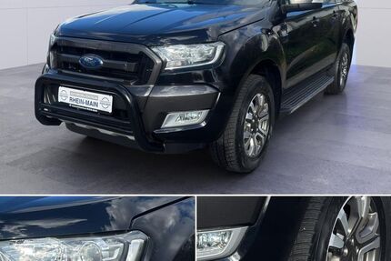 Ford Ranger 186.000 km 21.900 &euro; Nauheim 64569