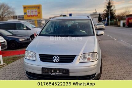 VW Touran 170.000 km 3.500 &euro; Dietzenbach 63128