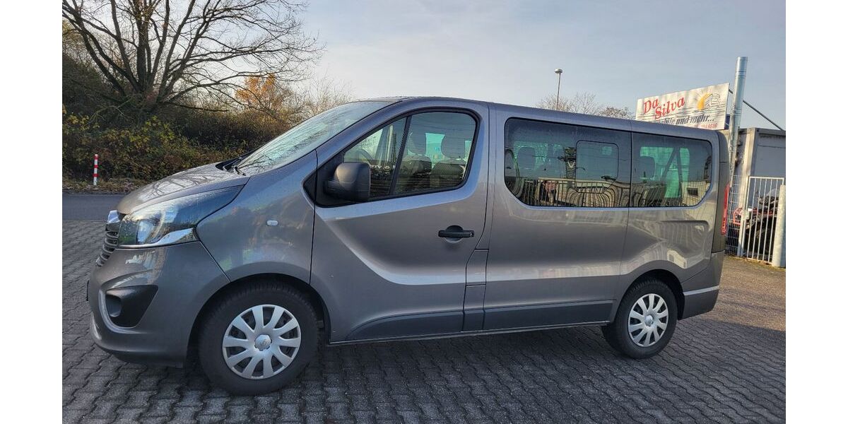 Opel Vivaro 114.000 km 19.200 &euro; Bischofsheim bei Rüsselsheim 65474