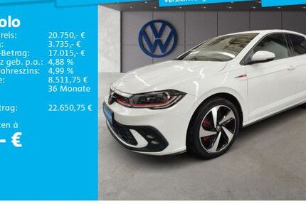 VW Polo 83.021 km 18.880 &euro; Frankfurt 60326