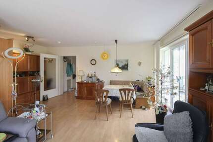 Wohnung Offenbach Bieberer Berg - 2 Zimmer, 71 m&sup2;, 209.000&euro; | Angebot:27134898