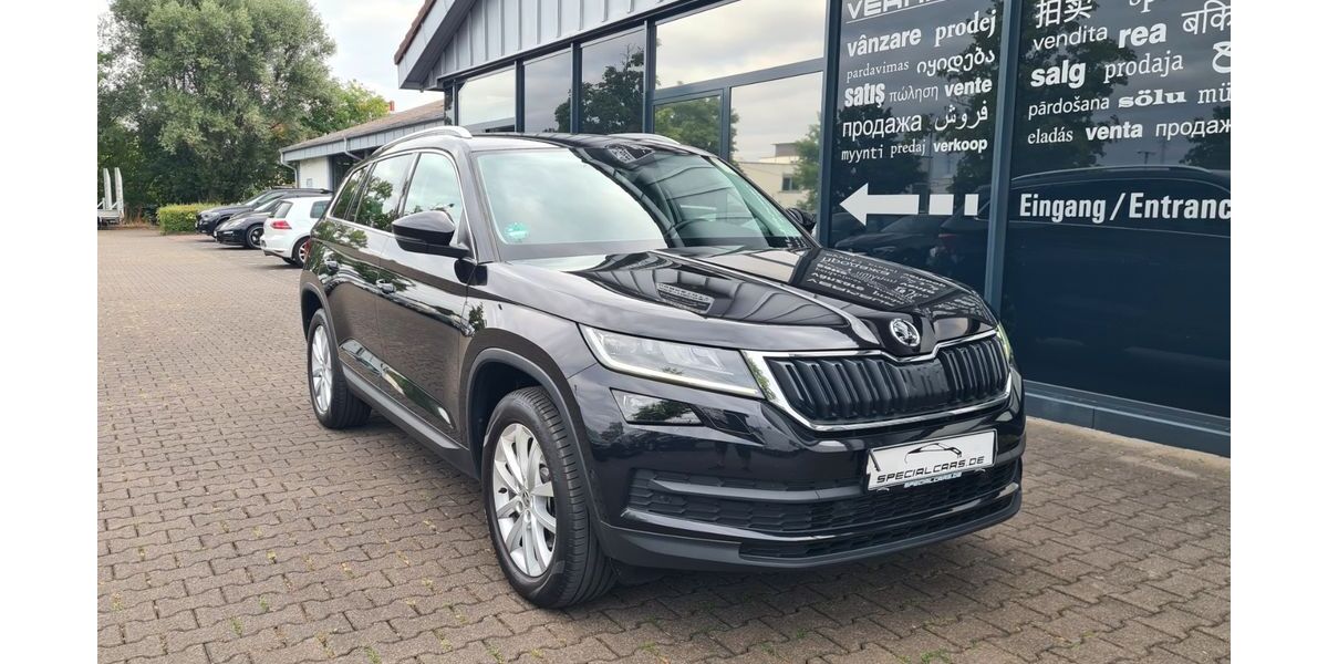 Skoda Kodiaq 82.950 km 25.990 &euro; Offenbach am Main 63069