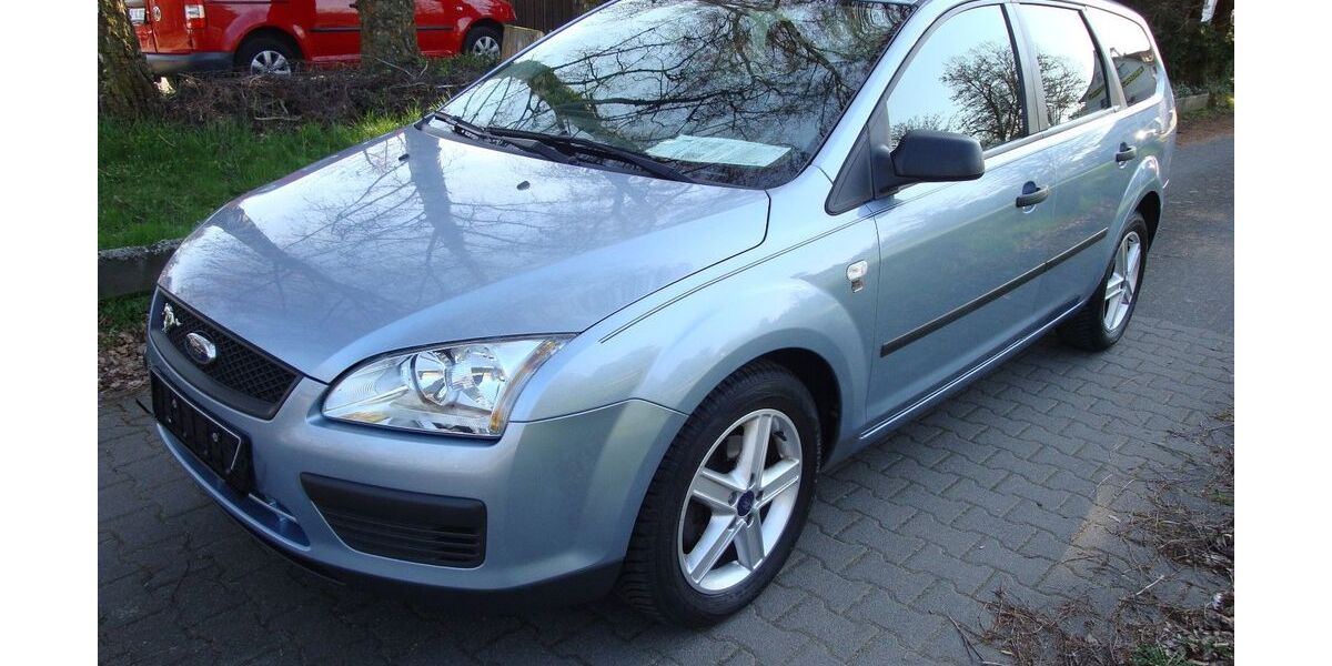Ford Focus 59.900 km 6.499 &euro; Lorsch 64653