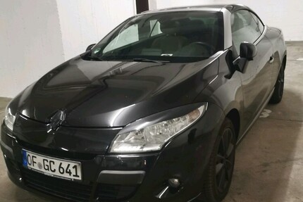 Renault Megane 3 Cabrio