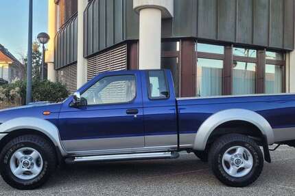 Nissan Pick Up 149.000 km 11.900 &euro; Groß Gerau 64521