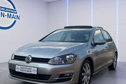 VW Golf 81.000 km 14.849 &euro; Nauheim 64569