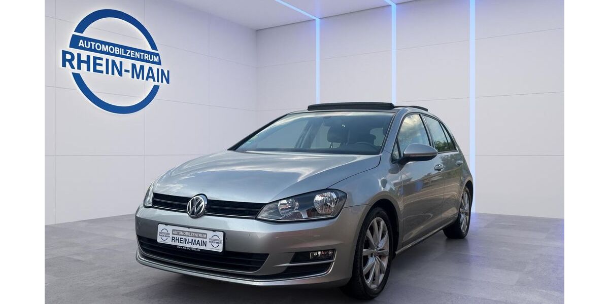 VW Golf 81.000 km 14.849 &euro; Nauheim 64569