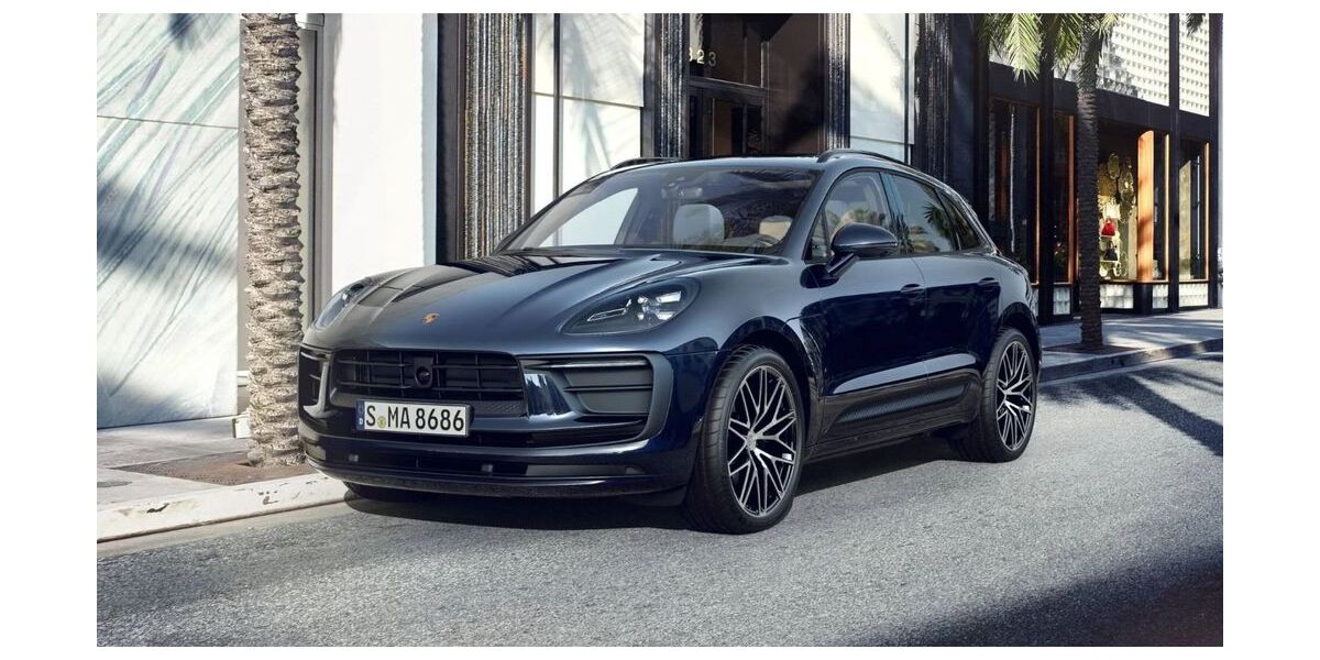 Porsche Macan 44.835 km 72.777 &euro; Darmstadt 64295