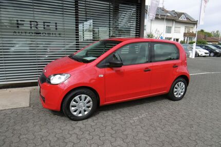 Skoda Citigo 15.000 km 8.780 &euro; Gustavsburg 65462