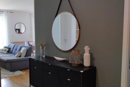 Neuwertige 4-Zimmer-Terrassenwohnung mit Garten&Parkblick Bj2020 4 zimmer