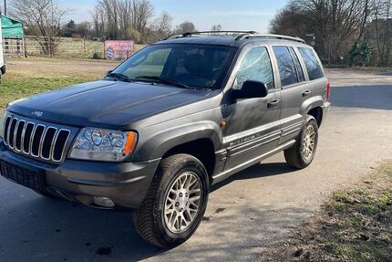 Jeep Grand Cherokee 316.303 km 5.200 &euro; Roßdorf 64380