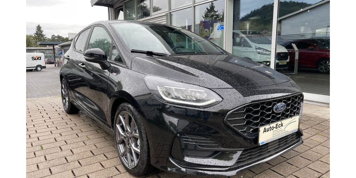 Ford Fiesta 10 km 21.890 &euro; Heppenheim 64646