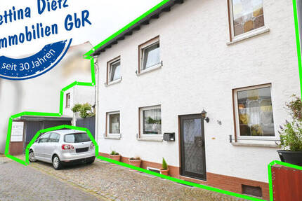 Haus Groß-Umstadt Umstadt - 5 Zimmer, 105 m&sup2;, 349.000&euro; | Angebot:26798328