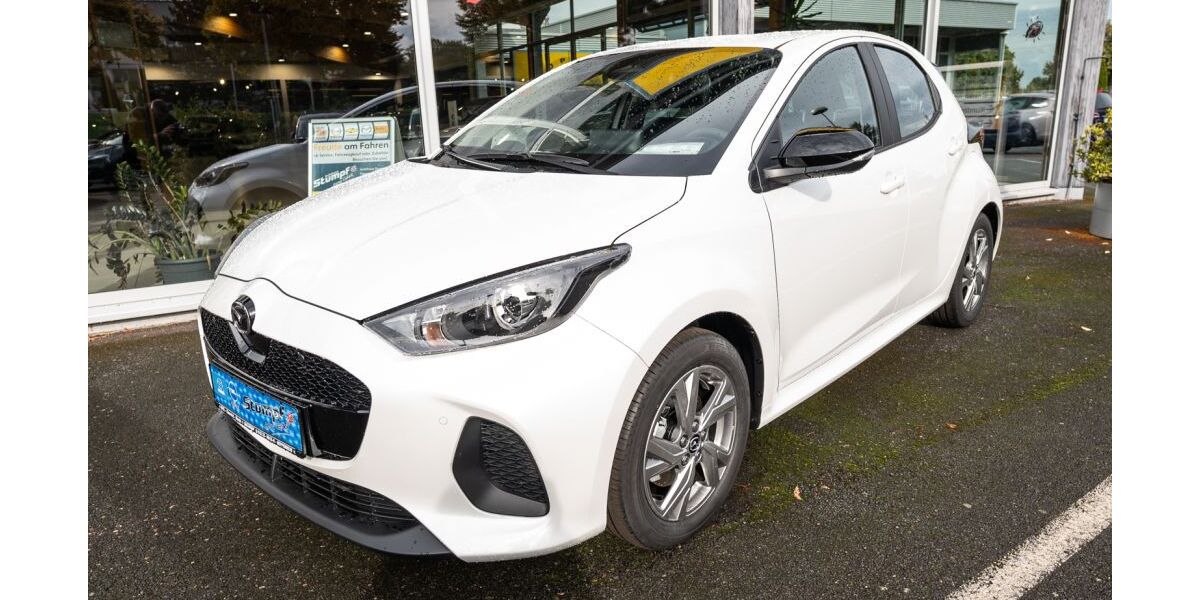 Mazda 2 Hybrid 15.000 km 24.200 &euro; Heppenheim 64646