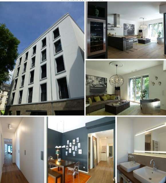 Wohnung zum Kaufen in Frankfurt am Main 1.099.000 € 120 m²