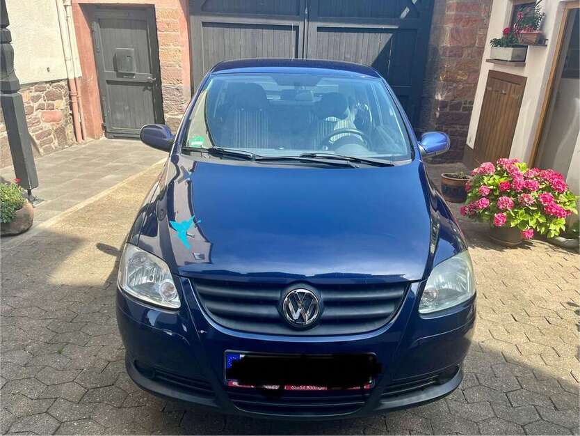 VW Fox 152.950 km 1.800 € Großostheim 63762