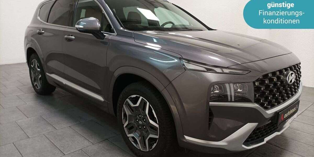 Hyundai SANTA FE 31.574 km 35.970 &euro; Egelsbach 63329